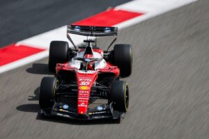 How Charles Leclerc is finding fun in F1’s 2026 “chaos”