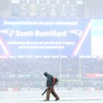 Is Gillette Stadium heated? How Patriots keep snow from turning games into ice rinks