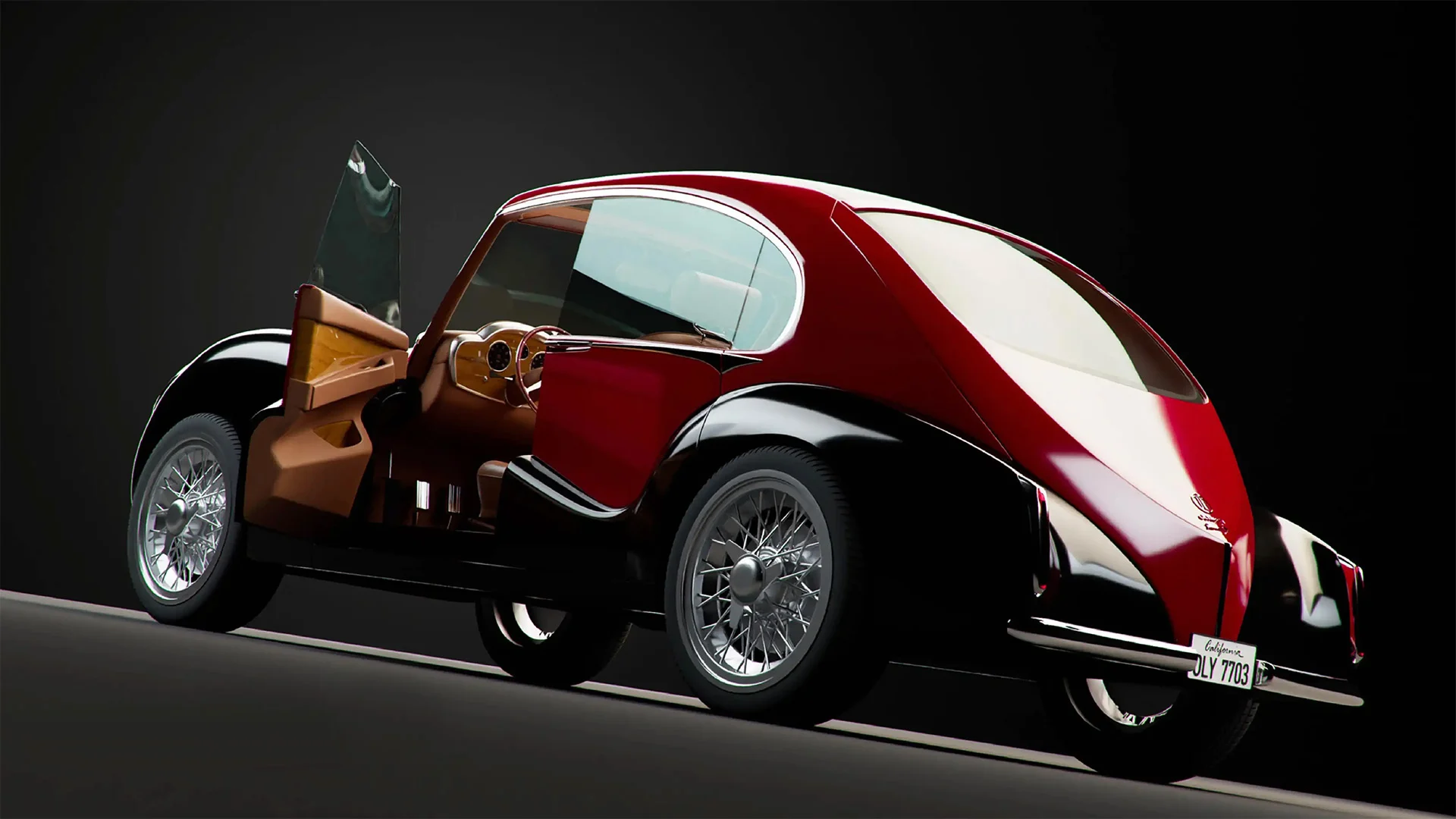 Olympian Motors Builds Retro EVs With No Screens or Visible Tech. So Why Is It Putting AI Into Its Flagship Model?