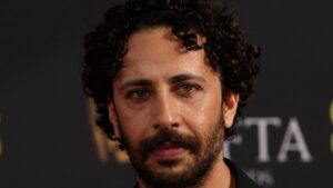 Palestinian actor Motaz Malhees blocked from Oscars by Trump travel ban