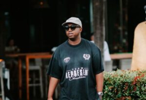 Shimza denies tender rumours, addresses weight loss speculation