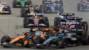 F1 set to cancel Bahrain and Saudi Arabia races