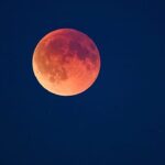 Total lunar eclipse will turn the moon blood red on Tuesday for skywatchers on several continents