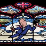 British politics gets religion