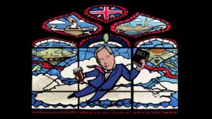 British politics gets religion