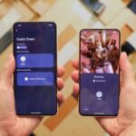 Google is bringing AirDrop support to Pixel 9 series phones