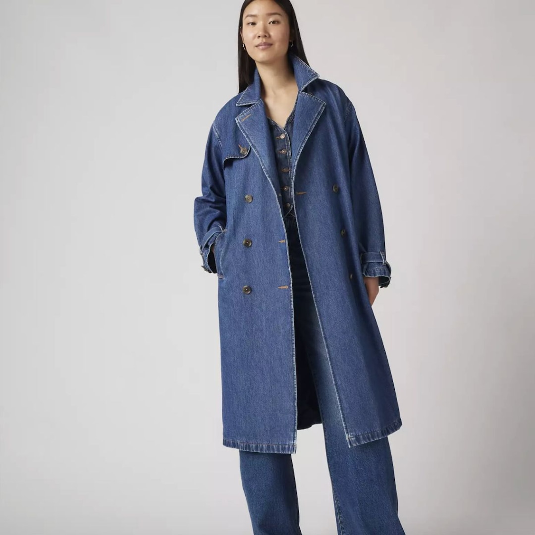 Chic Trench Coats for Spring Style