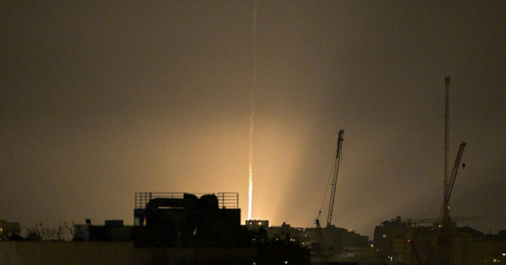 Iran’s Shi’ite allies step up strikes despite weakened hand