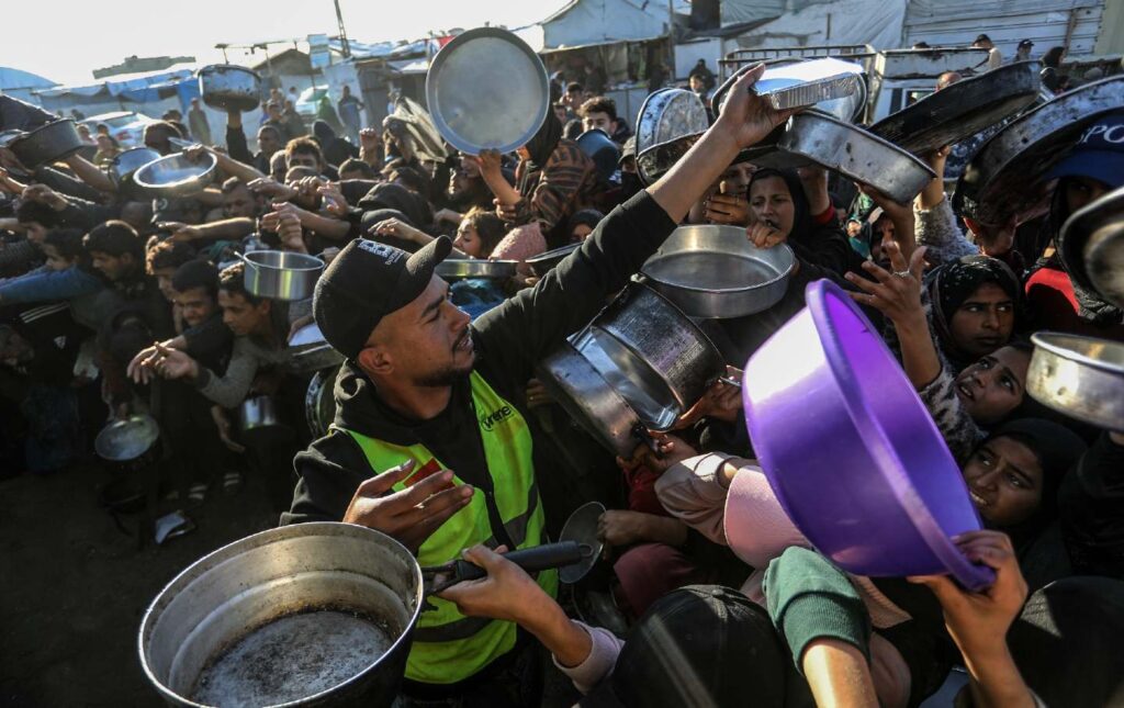 How a Rocket in Iran Reverberates in Gaza