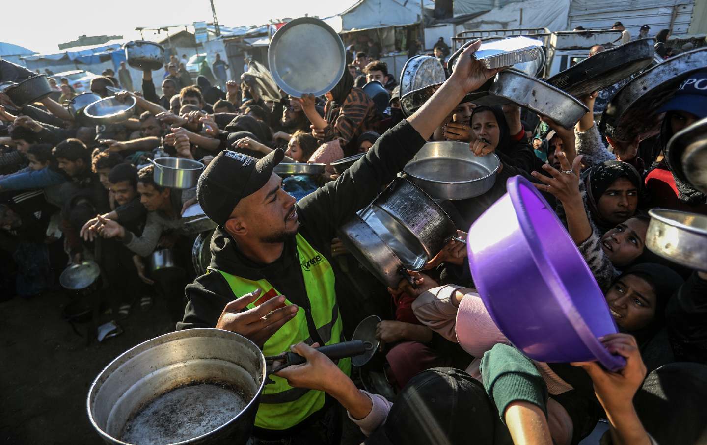 How a Rocket in Iran Reverberates in Gaza