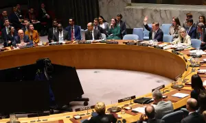 UNSC adopts resolution against Iran’s attacks on Gulf nations; Tehran decries ‘blatant misuse’ of Security Council