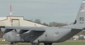 UK launches air sorties to support UAE