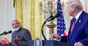 Trump calls India-US trade deal ‘historic’ as tariff cuts and coal exports take centre stage