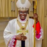 Atiku reacts as Ndogoso emerges as new Catholic Bishops’ president