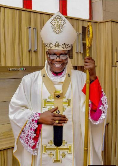 Atiku reacts as Ndogoso emerges as new Catholic Bishops’ president