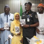 IGP Egbetokun’s Leadership Hailed at Presentation of New Book on Lagos Policing