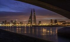 Brits in Bahrain urged ‘seek shelter’ as at least 1 killed after ‘blatant Iranian attack’