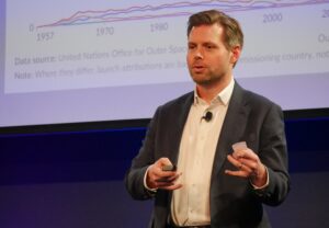 FCC Space Bureau chief shares agenda for regulatory reform