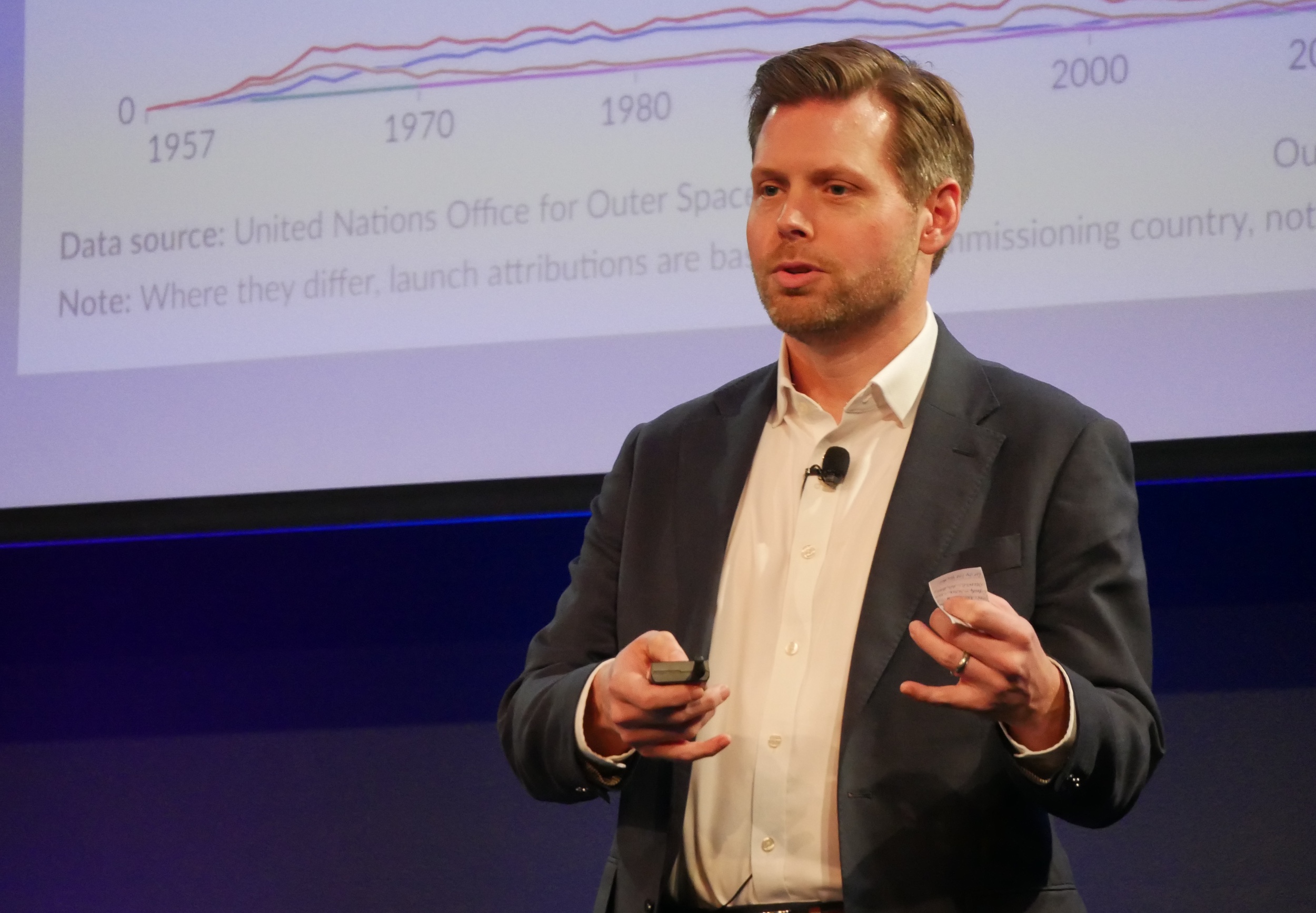 FCC Space Bureau chief shares agenda for regulatory reform