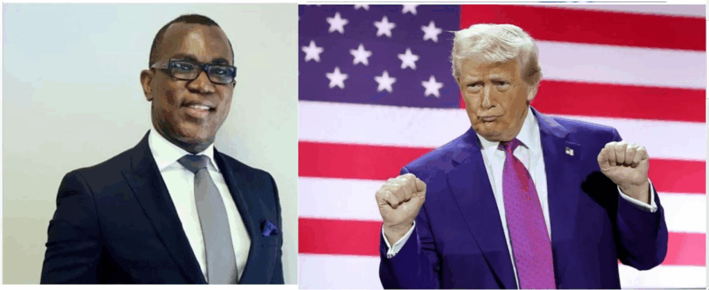 2026 Nobel Peace Prize: Pan African Business Forum endorses Trump’s nomination for medal