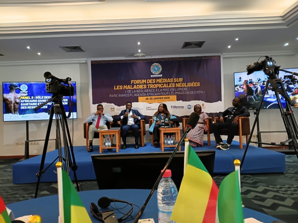 Media, equity and innovation dominate REMAPSEN Africa NTDs Forum in Cotonou