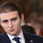 Barron Trump ‘saved London woman’s life by calling police when she Facetimed him during attack’