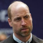 Prince William undertakes engagements 120 miles away from London as Prince Harry heads back to court