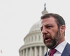 Republican aims to schedule Markwayne Mullin confirmation hearing next week after Kristi Noem’s ouster – US politics live