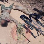 Troops eliminate terrorists in Sokoto’s Kadam Forest, recover weapons