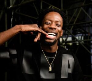 Robot Boii slammed online after Skhothane-inspired performance at Paris Fashion Week