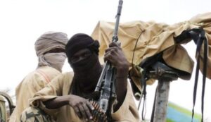Troops repel terrorist network in Sokoto forest, kill three, recover arms