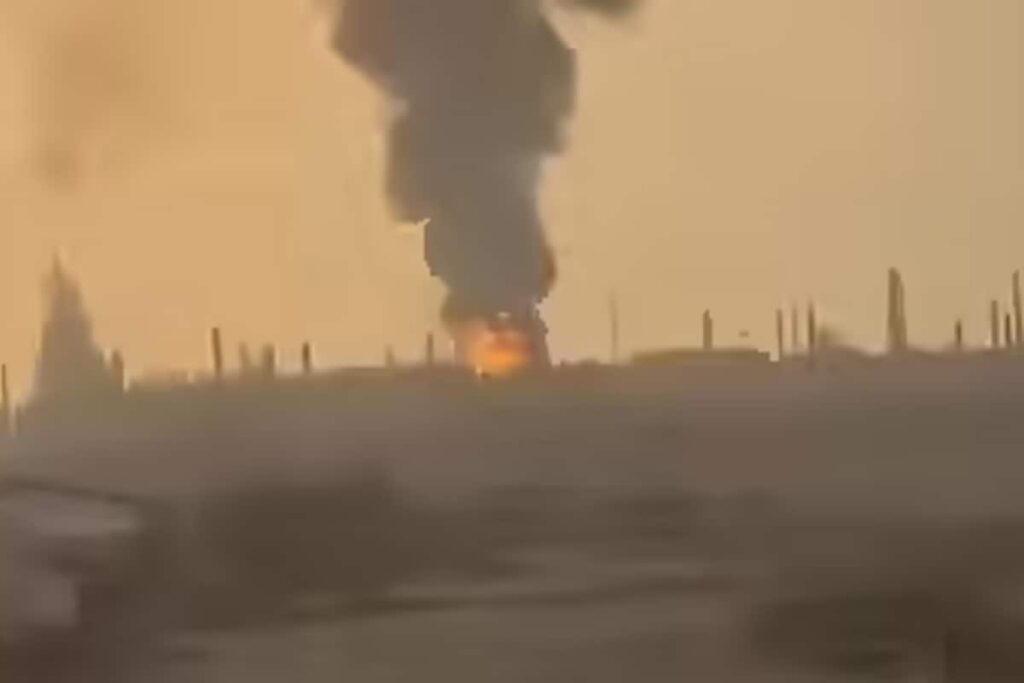 US-Israel-Iran War News LIVE: Iran Launches Fresh Barrage Of Missiles; Azerbaijan Reopens Iran Border To Cargo Traffic