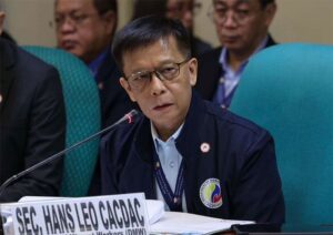 DMW orders recall of Bahrain staffer over tense exchange with OFWs seeking aid