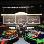 There were four winners after Daytona 500 qualifying