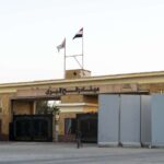 The Border Between Gaza and Egypt Had Just Reopened. Then War With Iran Started.