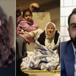 Another Land Grab? Israel Intensifies Bombardment of Lebanon & Orders Mass Displacement in the South