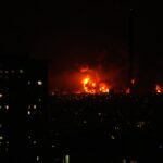 Iranian drone damages desalination plant in Bahrain