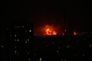 Iranian drone damages desalination plant in Bahrain