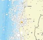 Chile earthquake LIVE: South American country rocked by huge 6.2 tremor