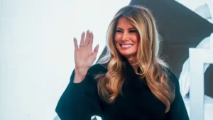 South Africa pulls back documentary on US First Lady Melania Trump