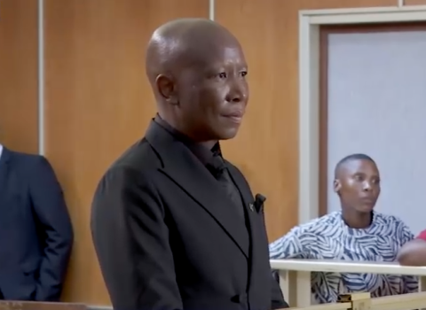 Malema’s pre-sentencing proceedings postponed