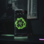 Razer’s Project Ava: AI now goes in a cannister on your desk