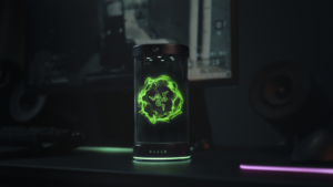 Razer’s Project Ava: AI now goes in a cannister on your desk