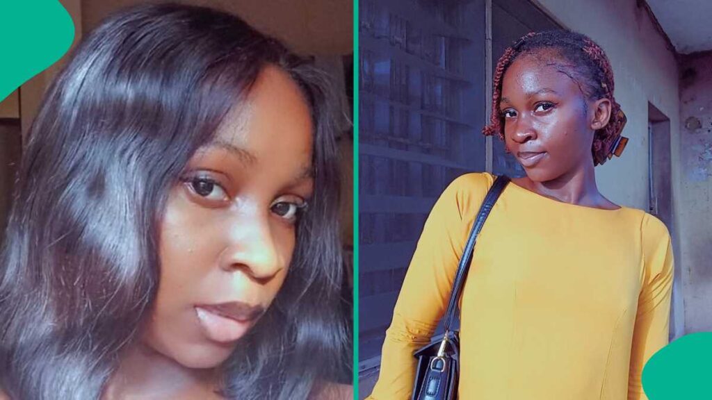See trending photos as lady with ‘face of 15-year-old’ mentions her real age