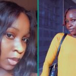 See trending photos as lady with ‘face of 15-year-old’ mentions her real age