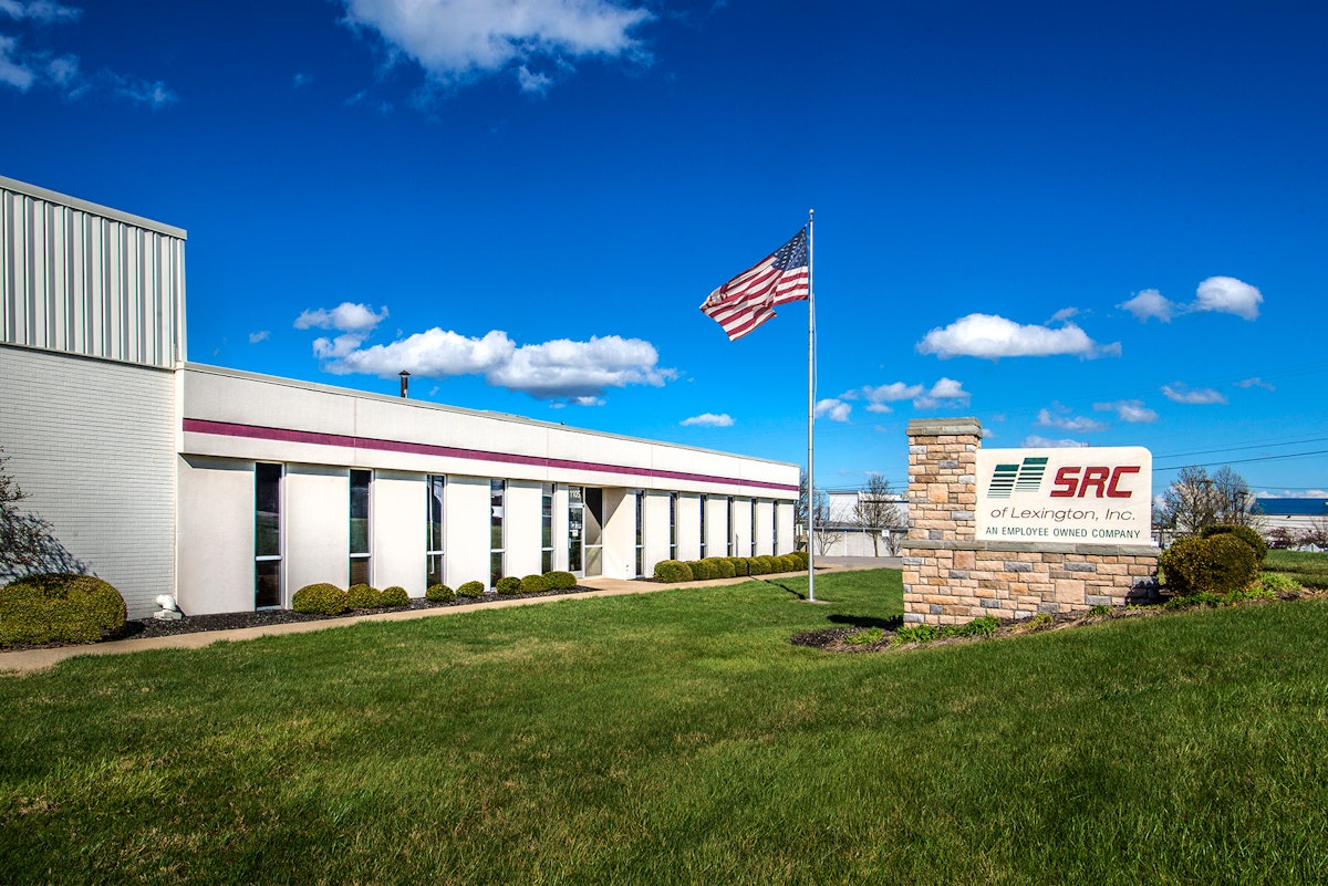 Komatsu Expands Reman with SRC of Lexington Acquisition