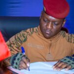 Burkina Faso Junta Dissolves Political Parties