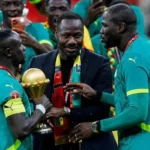 Senegal boss Thiaw banned after AFCON final chaos and Mexico.