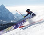 Winter Olympics 2026: women’s slalom, men’s slopestyle final, curling and more – live