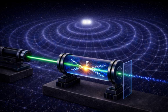 Physicists Begin Building First-Ever Graviton Detector